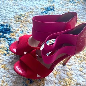 Fendi shoes size36 leather